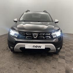 Dacia Duster Duster ECO-G 100 4x2 Prestige + Compi&egrave;gne