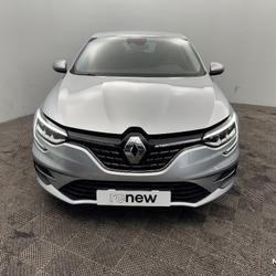 Renault Megane 4 Megane IV Berline Blue dCi 115 EDC Techno Compi&egrave;gne