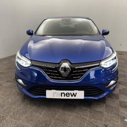 Renault Megane 4 Megane IV Berline Blue dCi 115 Techno Compi&egrave;gne