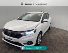Dacia Sandero Compiègne