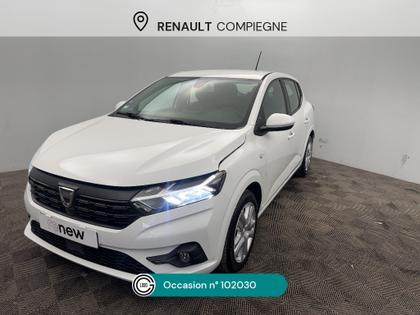 Dacia Sandero - Sandero TCe 90 Confort - 11 990 €