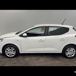 Dacia Sandero Sandero TCe 90 Confort Compi&egrave;gne