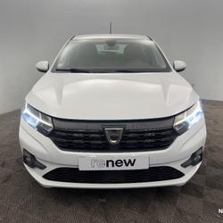 Dacia Sandero Sandero TCe 90 Confort Compi&egrave;gne