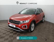 Volkswagen T-Roc Compiègne