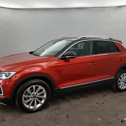 Volkswagen T-Roc T-Roc 1.5 TSI EVO 150 Start/Stop DSG7 Style Compi&egrave;gne