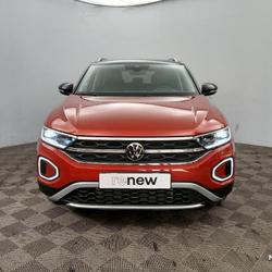Volkswagen T-Roc T-Roc 1.5 TSI EVO 150 Start/Stop DSG7 Style Compi&egrave;gne