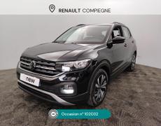 Volkswagen T-Cross - T-Cross 1.0 TSI 110 Start/Stop DSG7 Life Plus - 17 990 €