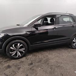 Volkswagen T-Cross T-Cross 1.0 TSI 110 Start/Stop DSG7 Life Plus Compi&egrave;gne