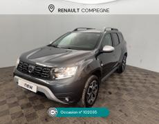 Dacia Duster Compiègne