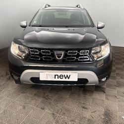 Dacia Duster Duster Blue dCi 115 4x2 Prestige Compi&egrave;gne