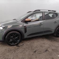 Dacia Sandero Sandero TCe 110 Stepway Extreme Compi&egrave;gne