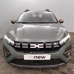 Dacia Sandero Sandero TCe 110 Stepway Extreme Compi&egrave;gne