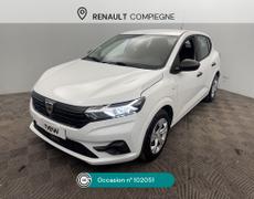 Dacia Sandero Compiègne