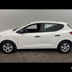 Dacia Sandero Sandero SCe 65 - 22 Essentiel Compi&egrave;gne