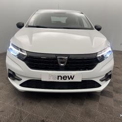 Dacia Sandero Sandero SCe 65 - 22 Essentiel Compi&egrave;gne