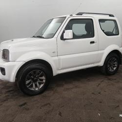 Suzuki Jimny Jimny 1.3i VVT JX Compi&egrave;gne
