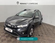 Dacia Sandero Compiègne