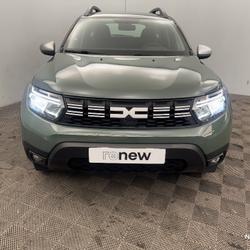 Dacia Duster Duster ECO-G 100 4x2 Expression Compi&egrave;gne
