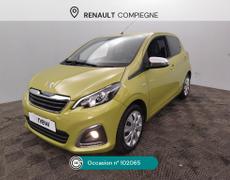 Peugeot 108 Compiègne