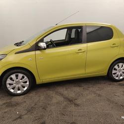 Peugeot 108 108 VTi 72ch S&S BVM5 Style Compi&egrave;gne