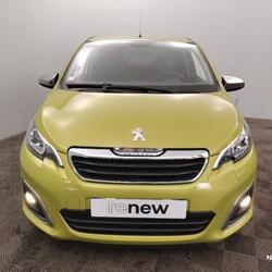 Peugeot 108 108 VTi 72ch S&S BVM5 Style Compi&egrave;gne