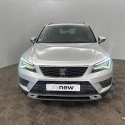 Seat Ateca Ateca 1.4 EcoTSI 150 ch ACT Start/Stop DSG7 Xcellence Compi&egrave;gne