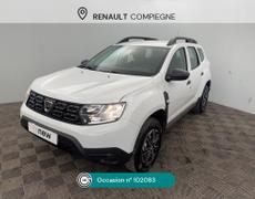 Dacia Duster Compiègne