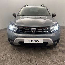 Dacia Duster Duster Blue dCi 115 4x2 SL Extreme Compi&egrave;gne