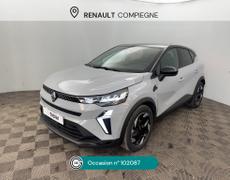 Renault Captur Compiègne