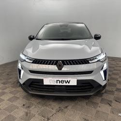 Renault Captur Captur E-Tech full hybrid 160 ch Techno Compi&egrave;gne