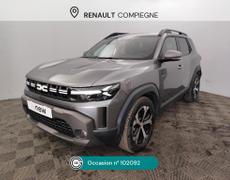 Dacia Duster Compiègne