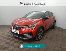 Renault Captur Compiègne