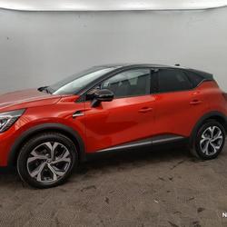 Renault Captur Captur mild hybrid 140 R.S. line Compi&egrave;gne