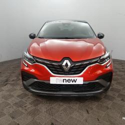 Renault Captur Captur mild hybrid 140 R.S. line Compi&egrave;gne