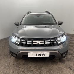 Dacia Duster Duster Blue dCi 115 4x4 Journey Compi&egrave;gne