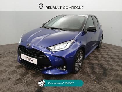 Toyota Yaris - Yaris Hybride 116h Collection - 21 190 €