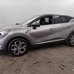 Renault Captur Captur mild hybrid 140 Techno fast track Compi&egrave;gne