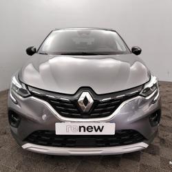 Renault Captur Captur mild hybrid 140 Techno fast track Compi&egrave;gne