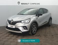Renault Captur Compiègne