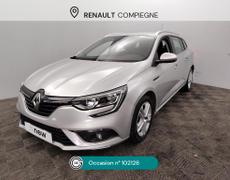 Renault Megane 4 Estate Compiègne