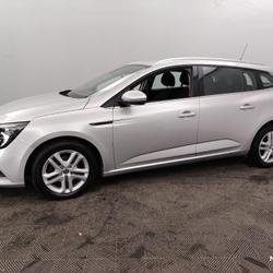 Renault Megane 4 Estate M&eacute;gane IV Estate Blue dCi 115 Business Compi&egrave;gne