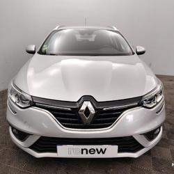 Renault Megane 4 Estate M&eacute;gane IV Estate Blue dCi 115 Business Compi&egrave;gne