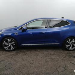Renault Clio 5 Clio E-Tech 140 RS Line Compi&egrave;gne