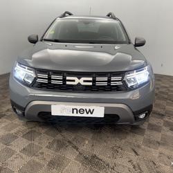 Dacia Duster Duster Blue dCi 115 4x2 Journey Compi&egrave;gne