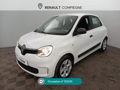Renault Twingo 3 - Twingo III E-Tech Authentic - 9 690 €