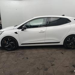 Renault Clio 5 Clio E-Tech full hybrid 145 Engineered Compi&egrave;gne