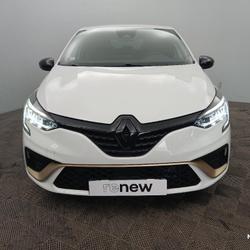 Renault Clio 5 Clio E-Tech full hybrid 145 Engineered Compi&egrave;gne