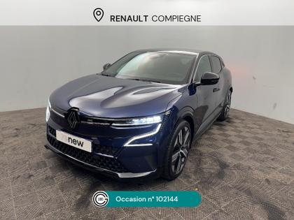 Renault Megane E-Tech - Megane E-Tech EV60 220 ch super charge Iconic - 26 690 €