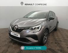 Renault Captur - Captur E-Tech 145 - 21B R.S. Line - 21 690 €