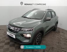 Dacia Spring Compiègne